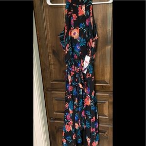 NWT- Calvin Klein-Size 4-High/Low MIDI dress.  Purchased at Dillards, never worn